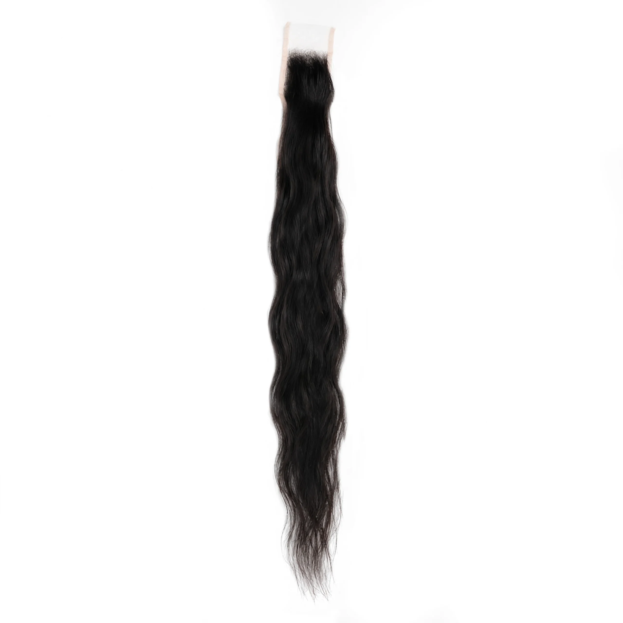 2X6 Wavy HD Swiss Closure - Image 4