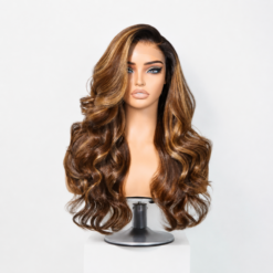 [Pre-Order] Loose Body Wave Closure HD Lace Long Wig