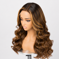 [Pre-Order] Loose Body Wave Closure HD Lace Long Wig - Image 3