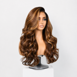 [Pre-Order] Loose Body Wave Closure HD Lace Long Wig - Image 4