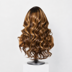 [Pre-Order] Loose Body Wave Closure HD Lace Long Wig - Image 5