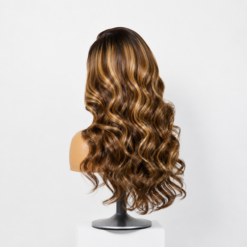 [Pre-Order] Loose Body Wave Closure HD Lace Long Wig - Image 6