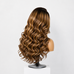 [Pre-Order] Loose Body Wave Closure HD Lace Long Wig - Image 9