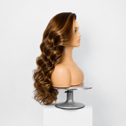 [Pre-Order] Loose Body Wave Closure HD Lace Long Wig - Image 7