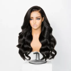 Loose Wave HD Lace Wig Human Hair
