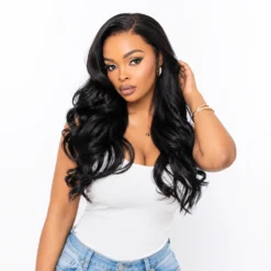 [Pre-Order] Loose Wave HD Lace Wig Human Hair - Image 11