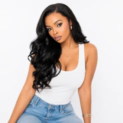 [Pre-Order] Loose Wave HD Lace Wig Human Hair - Image 12