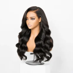 [Pre-Order] Loose Wave HD Lace Wig Human Hair - Image 3