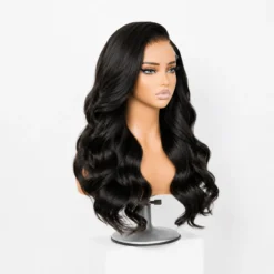 [Pre-Order] Loose Wave HD Lace Wig Human Hair