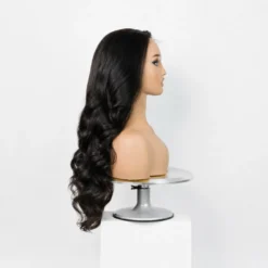 [Pre-Order] Loose Wave HD Lace Wig Human Hair - Image 8
