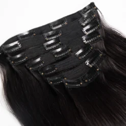 Raw Sea Straight Clip-Ins - Image 3