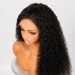 [Pre-Order] Water Wave HD Lace Closure Wig - Image 10