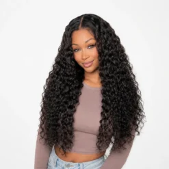 [Pre-Order] Water Wave HD Lace Closure Wig - Image 11