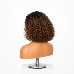 [Pre-Order] Water Wave Short Bob HD Lace Wig - Image 6