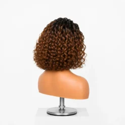 [Pre-Order] Water Wave Short Bob HD Lace Wig - Image 7