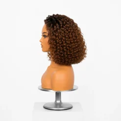 [Pre-Order] Water Wave Short Bob HD Lace Wig - Image 9