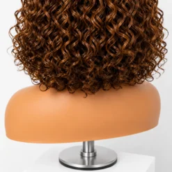 [Pre-Order] Water Wave Short Bob HD Lace Wig - Image 10