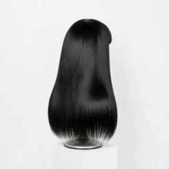 [PRE-ORDER] Yaki Straight Ultra Natural HD Lace Long Wig with Bangs - Image 7