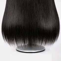 [PRE-ORDER] Yaki Straight Ultra Natural HD Lace Long Wig with Bangs - Image 10